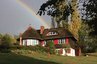 Ferienhaus auf der Insel Hiddensee