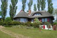 G&auml;stehaus auf der Insel Hiddensee an der Ostsee